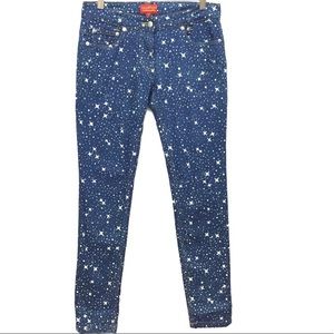 Vivienne westwood galaxy red label pants